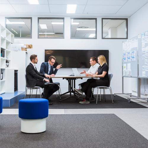 SmartOffice platform