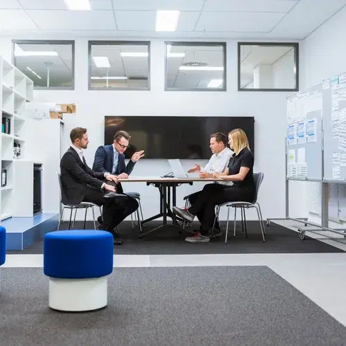 SmartOffice platform