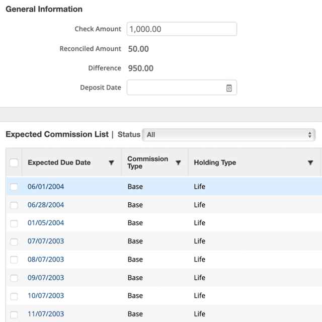 Calendar & scheduling