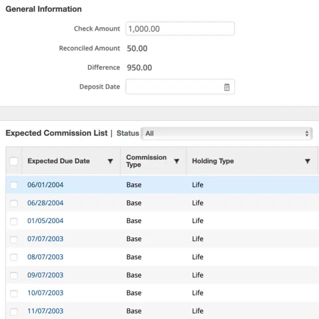 Calendar & scheduling