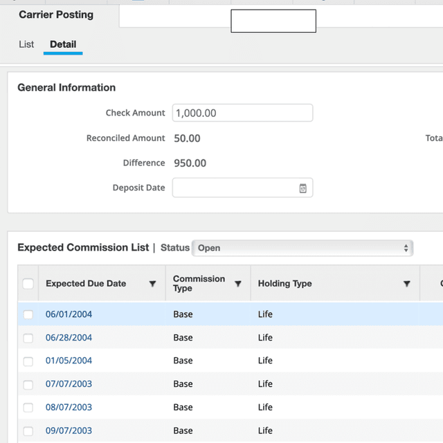 Calendar & scheduling