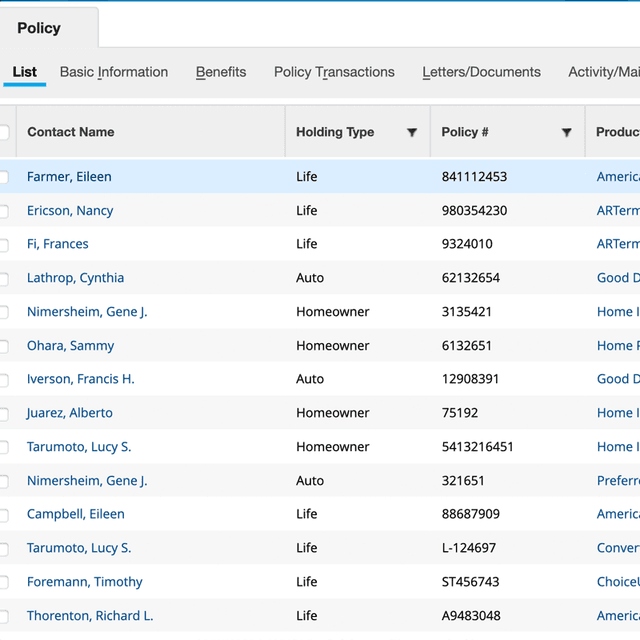 SmartOffice feature preview
