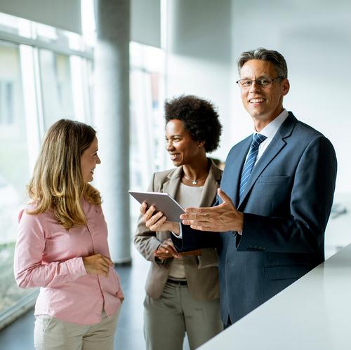 SmartOffice platform