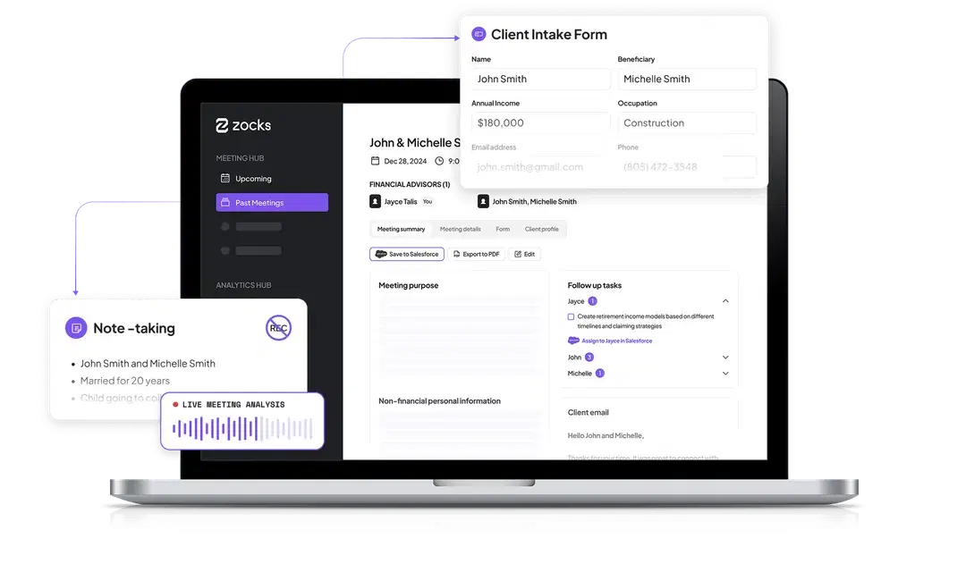 Integration with SmartOffice