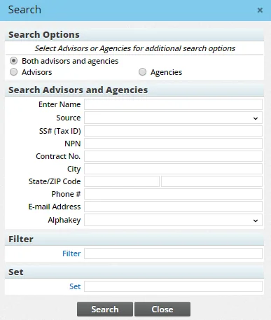Image from advisor_dialog_search_options_adv_agency.png