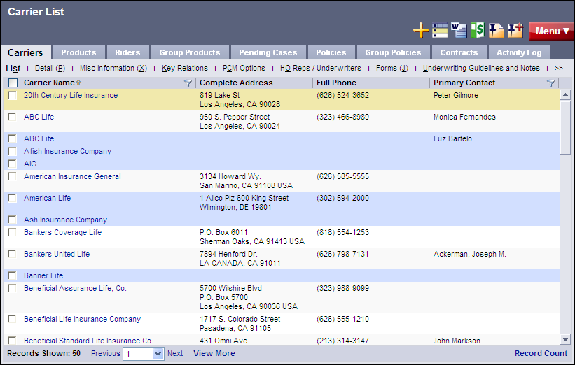 Image from carrier_list.png