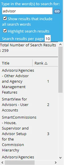 Image from help_search_results_pane.png