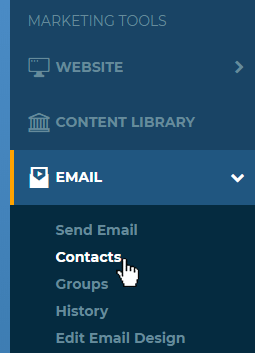 Image from int_fmgsuite_email_menu.png
