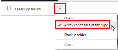 Image from int_laser_app_chrome_download.png