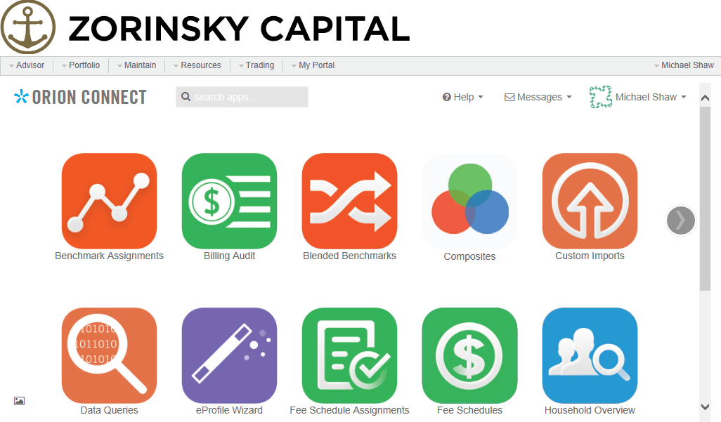 Image from integrations_orion_spotlight.png