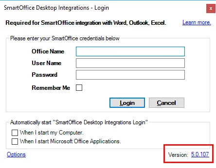 Microsoft Plug-in Sign-in