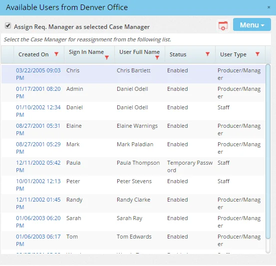 Image from scm_dialog_available_users_reassign_case_mgr.png